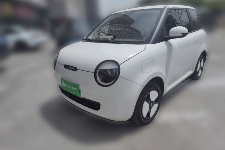 Used CHANGAN NEVO Lumin 2023 301km Honey Dew Edition