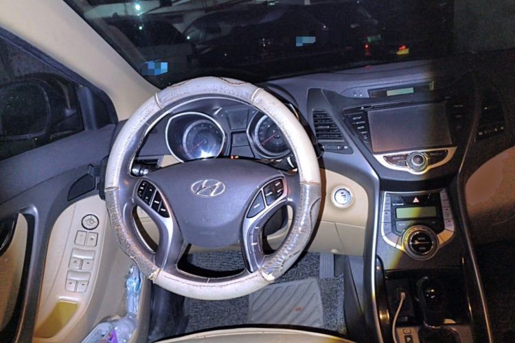 Used Hyundai Elantra (5th Generation / Langdong) 2012 1.6L Automatic Prestige Model