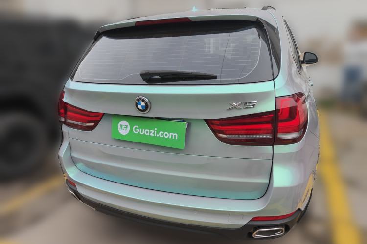 Used BMW X5 2017 xDrive35i Elegant Edition