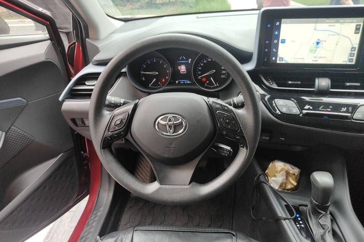 Used Toyota IZOA 2021 2.0L Enjoy Edition