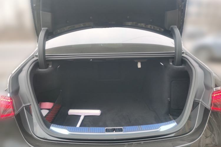 Used Mercedes-Benz S-Class 2024 S 400 L Business Model Trunk