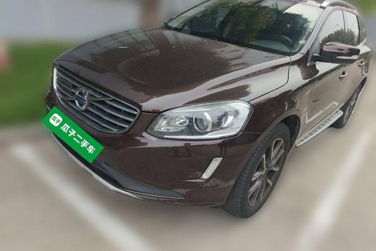 Used Volvo XC60 2017 T5 AWD Smart Upgrade Edition