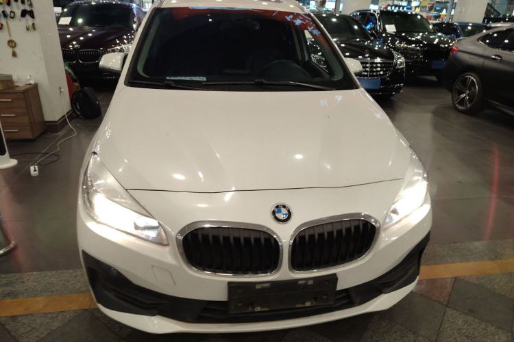 Used BMW 2 Series Gran Tourer 2018 220i Leading Model Front