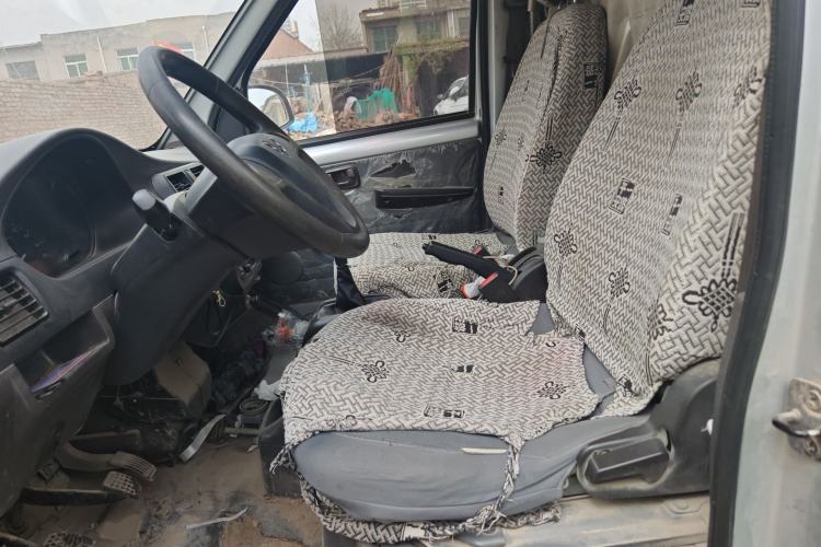 Used Wuling Rongguang 2021 1.5L Extended Basic Enclosed-Window Vehicle 2 Seats L3C