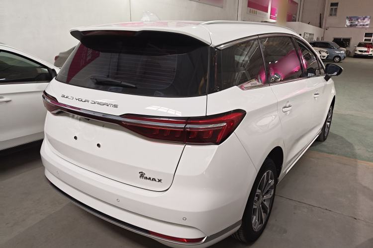 Used BYD Song MAX 2021 Upgraded Model 1.5T Automatic Prestige 6-Seater
