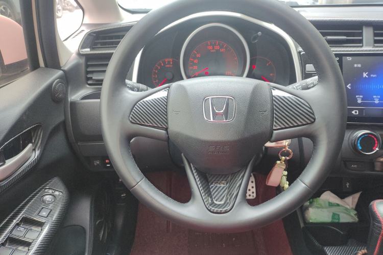 Used Honda Fit 2018 1.5L CVT Comfort Version
