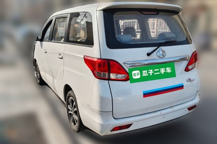 Used CHANGAN KAICHENG Ruixing S50 2017 1.5L Manual Luxury Model China V Standard