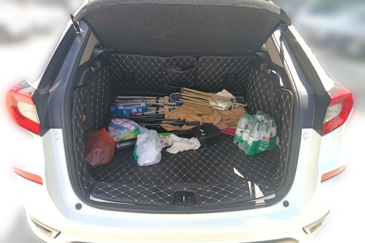 Used Honda Avancier 2017 240TURBO Two-Wheel Drive Premium Edition
