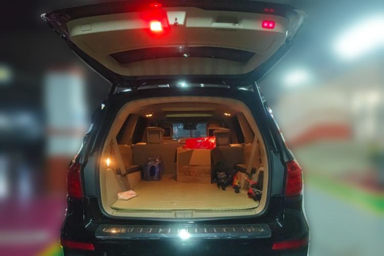 Used Mercedes-Benz GL-Class 2013 GL 500 4MATIC