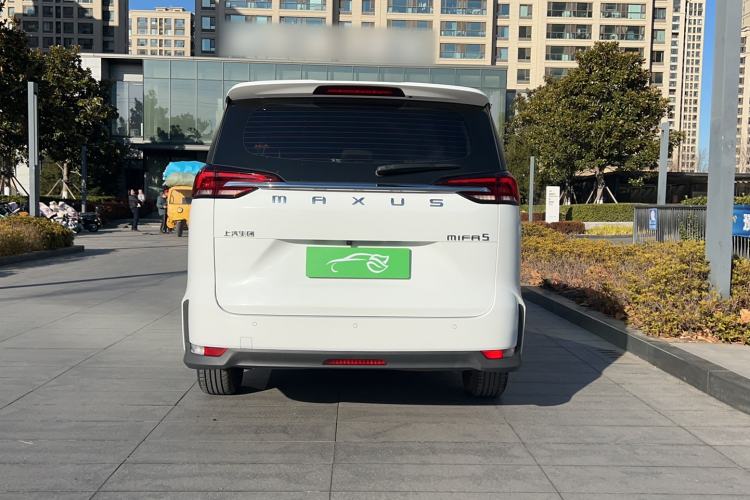 Used SAIC MAXUS Dajia 5 2022 430 km Elite Version 7-Seater
