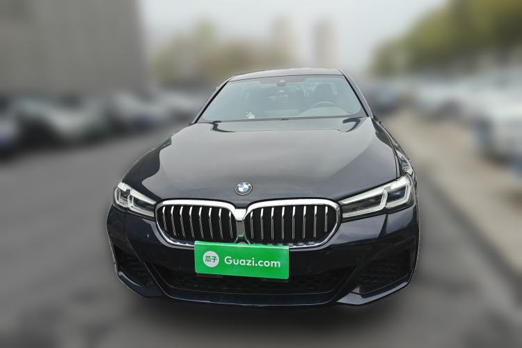 Used BMW 5 Series 2021 525Li M Sport Package
