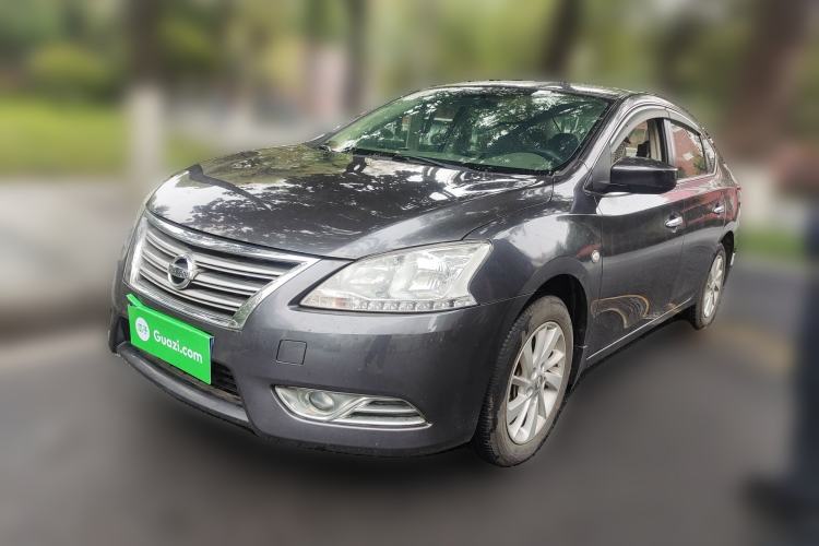 Used Nissan Sylphy 2012 1.6 XL CVT Luxury Edition