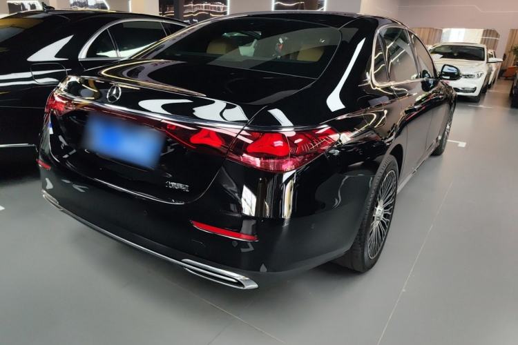 Used Mercedes-Benz E-Class 2024 E 300 L Stylish Model
