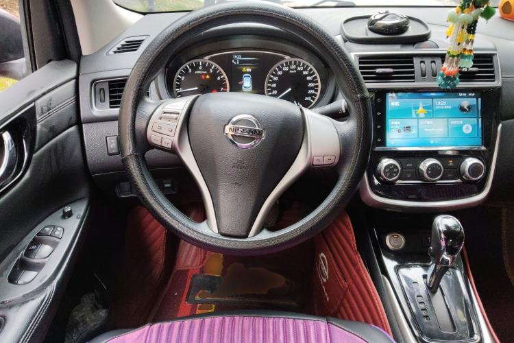 Used Nissan Tiida 2019 1.6L CVT Smart Drive Version China VI Standard