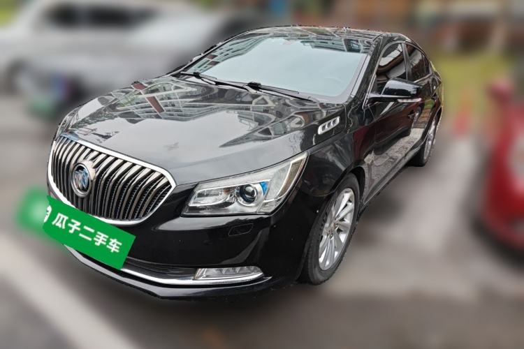 Used Buick LaCrosse 2014 2.0T SIDI Elite Tech Version