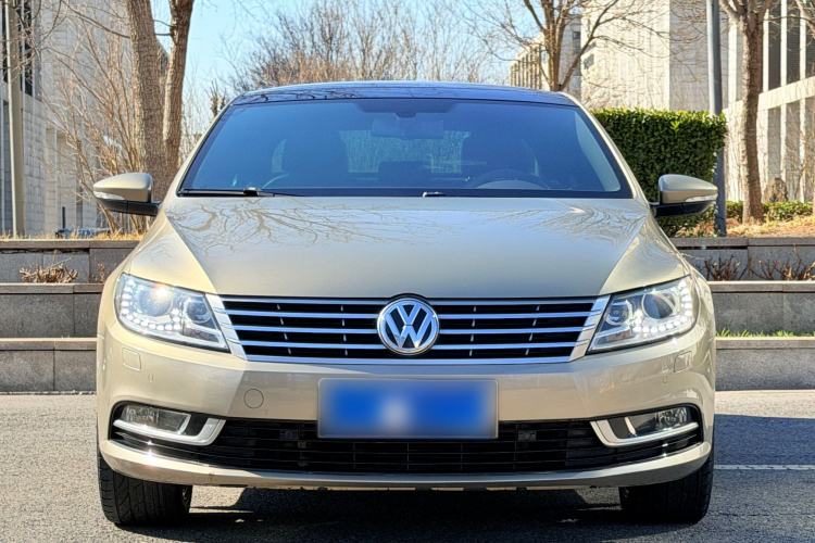 Used Volkswagen FAW-Volkswagen CC 2016 1.8TSI Luxury Model
