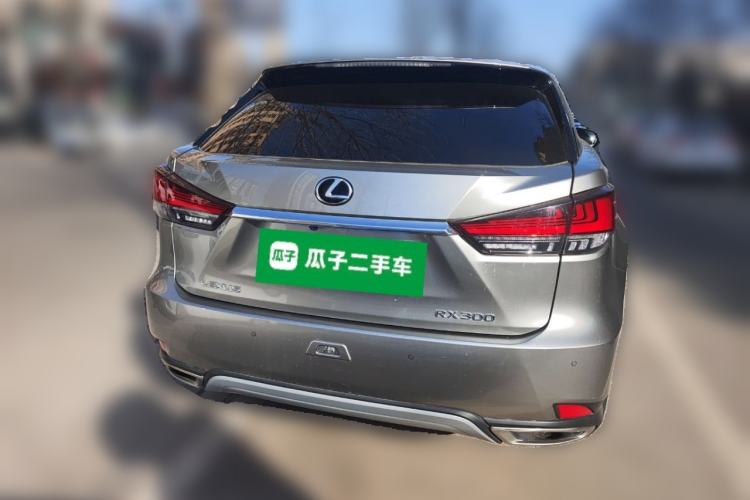 Used Lexus RX 2020 Facelifted 300 4x4 Elegant Edition