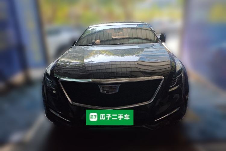 Used Cadillac CT6 2017 28T Fashion Edition
