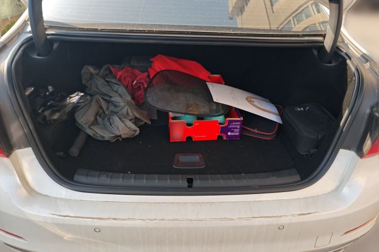 Used BMW 5 Series New Energy 2019 530Le Luxury Package
