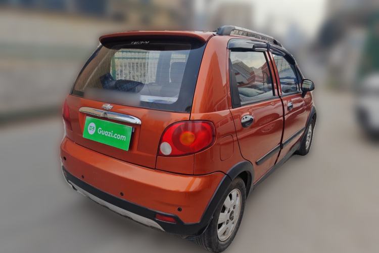 Used Baojun Lechi 2010 1.2L Sport Edition Dynamic Version
