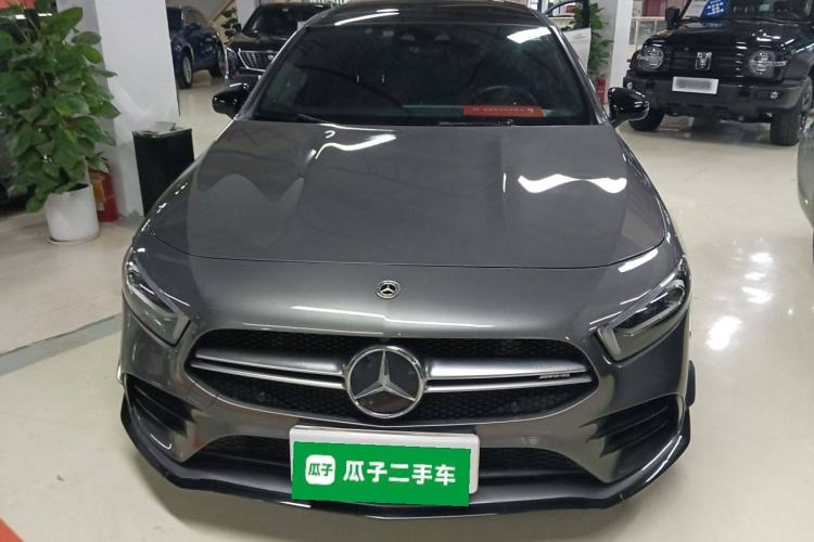 Used Mercedes-Benz A-AMG 2023 AMG A 35 L 4MATIC

