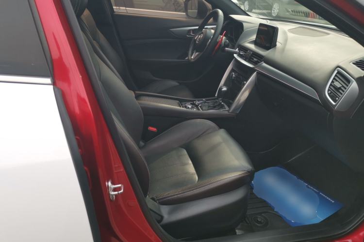 Used Mazda CX-4 2016 2.5L Automatic 4x4 Sky Blue Passion Edition