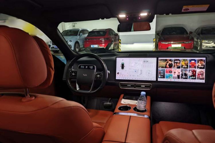 Used Li Auto L8 2023 Pro Model