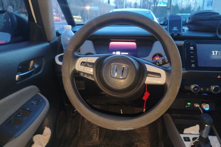 Used Honda LIFE 2021 1.5L CVT CRO-S Fun Edition Steering Wheel