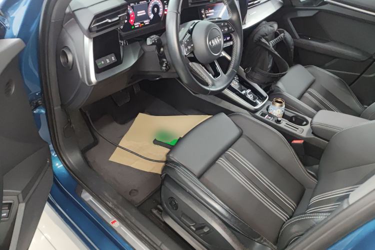 Used Audi A3 2023 Updated Sportback 35 TFSI Stylish Sports Type