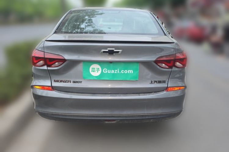 Used Chevrolet Monza 2019 Redline 320T Dual-Clutch Joyful Edition China VI Standard
