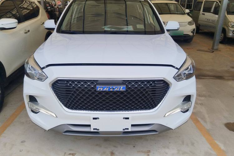 Used Haval M6 2018 Revised Version 1.5T DCT Two-Wheel Drive Elite Edition