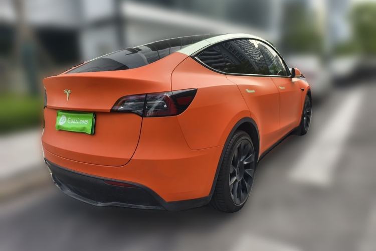 Used Tesla Model Y 2021 Standard Range Rear-Wheel Drive Version
