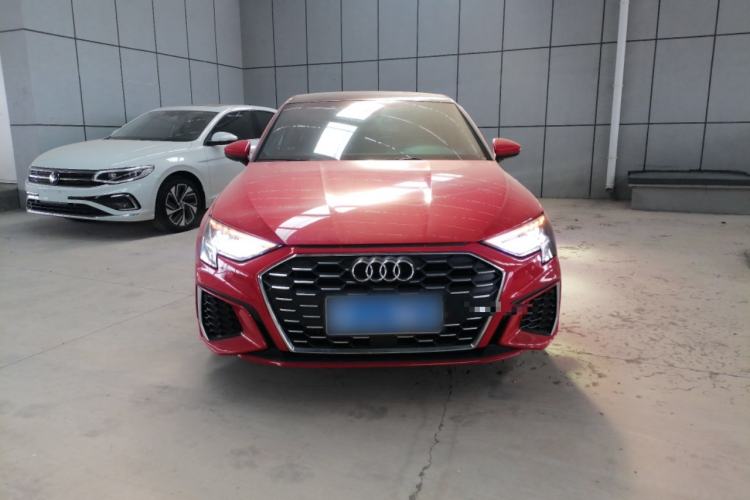 Used Audi A3 2023 Restyled A3L Limousine 35 TFSI Fashion Sport Edition Front