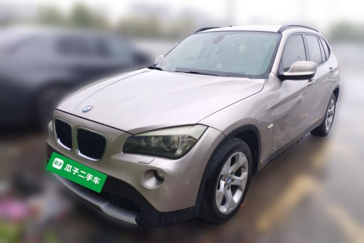 Used BMW X1 2012 sDrive18i Luxury Edition