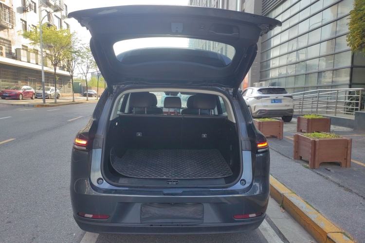 Used Leapmotor C10 2024 530 LiDAR Edition