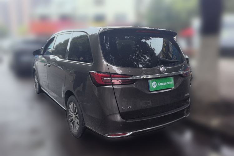 Used Buick GL8 2023 Land Executive Class 652T Smart Luxury Model
