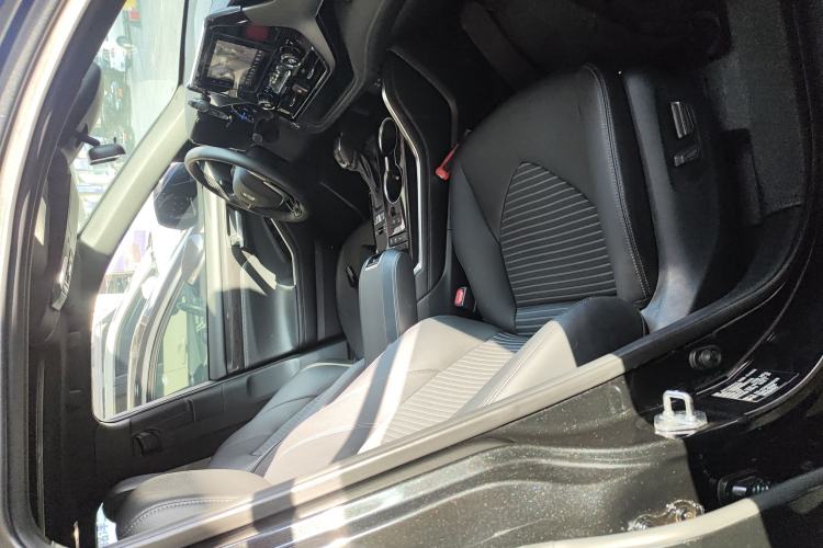 Used Toyota Crown Kluger 2022 2.5L HEV Four-Wheel Drive Luxury Edition