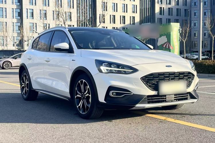 Used Ford Focus Active 2020 EcoBoost 180 Automatic Titanium Edition