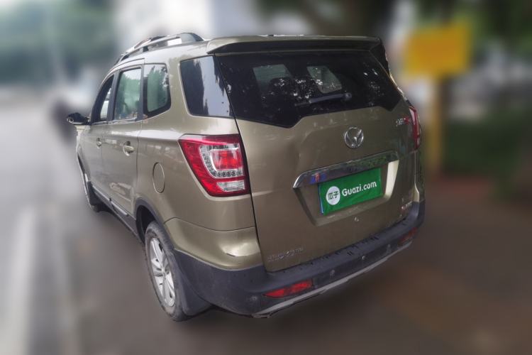 Used HYOSOW S3 2014 1.5L Comfort Version China IV Emission Standard
