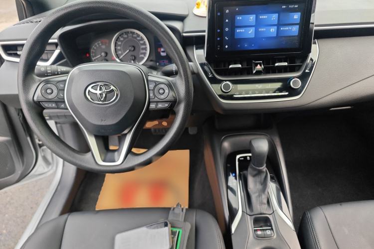 Used Toyota Levin 2022 185T CVT Luxury Edition
