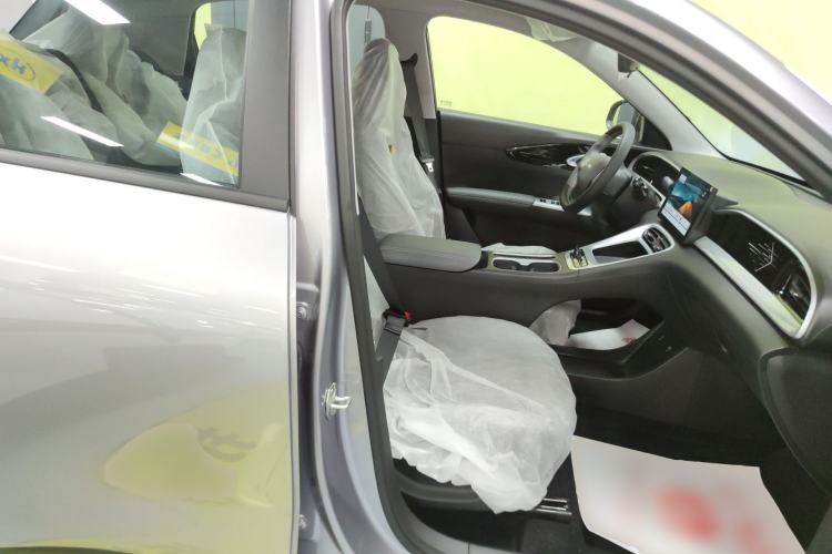 Used Geely Galaxy Geome 2026 Model 310km Youth Edition Right Front Seat