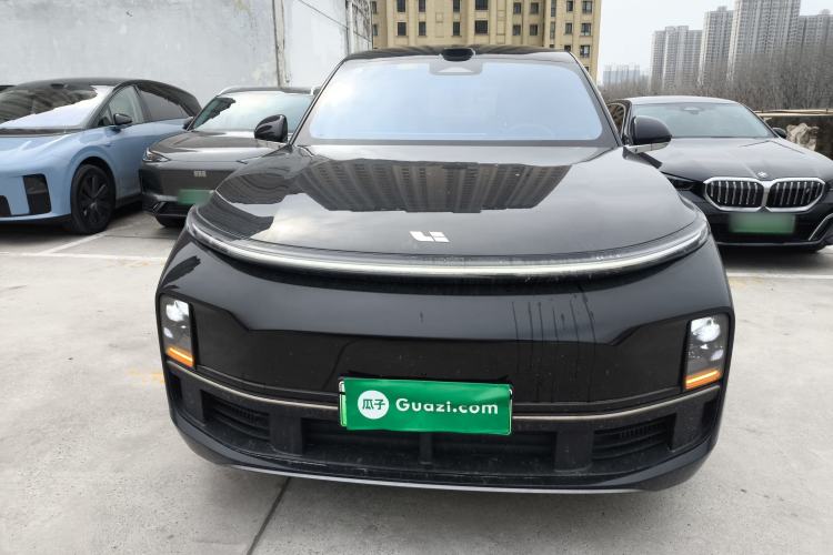 Used Li Auto L8 2025 Ultra Smart Refreshed Edition Front