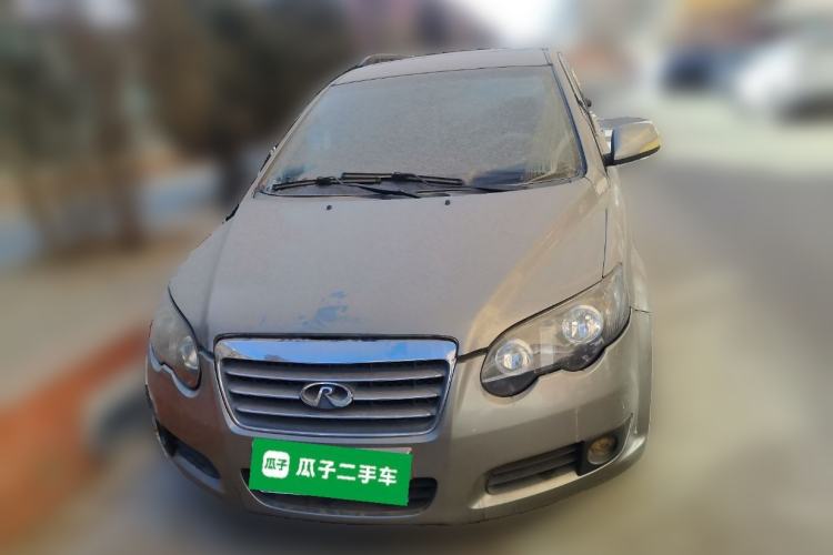 Used RELY V5 2009 1.8L Manual Luxury Model Front