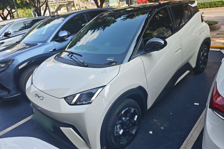 Used BYD Seagull 2024 Honor Edition 305km Freedom Version