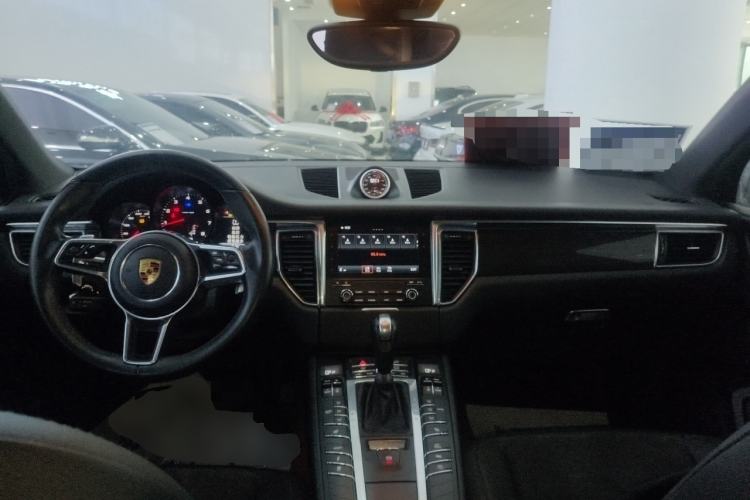 Used Porsche Macan 2017 Macan 2.0T