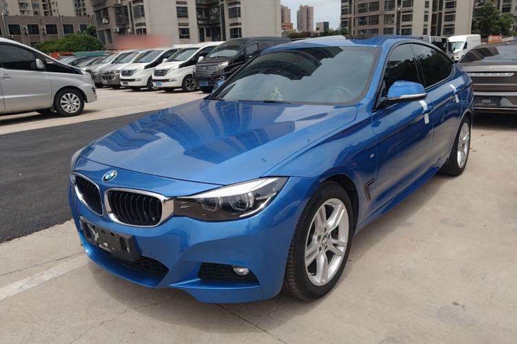 Used BMW 3 Series GT 2019 320i M Sport Package