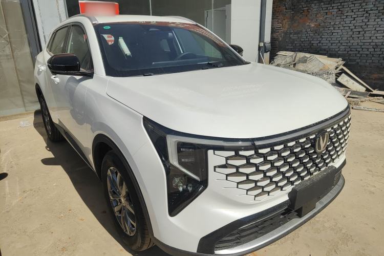 Used CHANGAN CS55PLUS 2026 Model Fourth-Generation New Blue Whale 1.5T Leading Model
