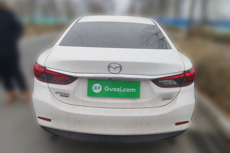 Used Mazda Atenza 2018 2.5L Blue Sky Prestige Edition China V Standard