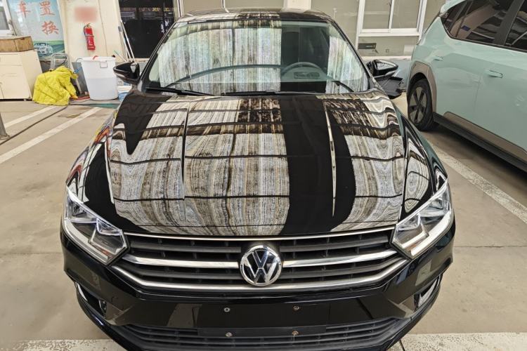 Used Volkswagen Bora 2017 1.6L Manual Fashion Model