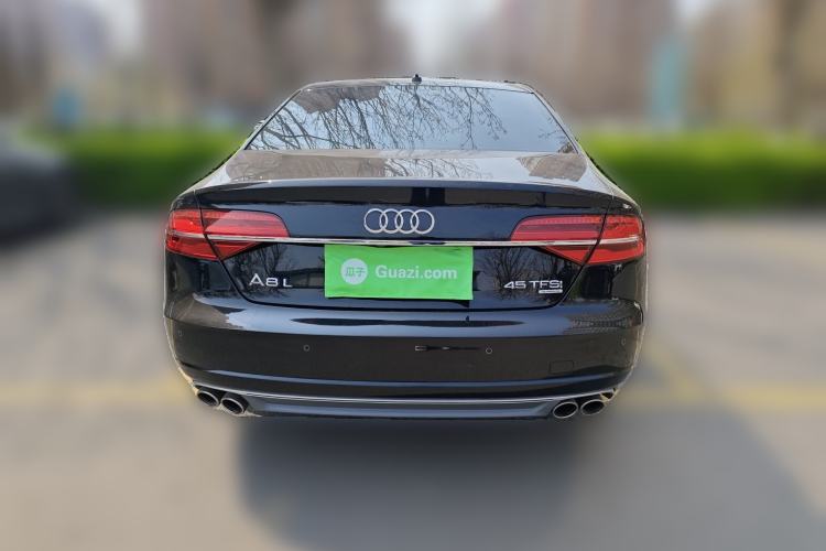 Used Audi A8 2017 A8L 45 TFSI quattro Leading Elite Edition Rear